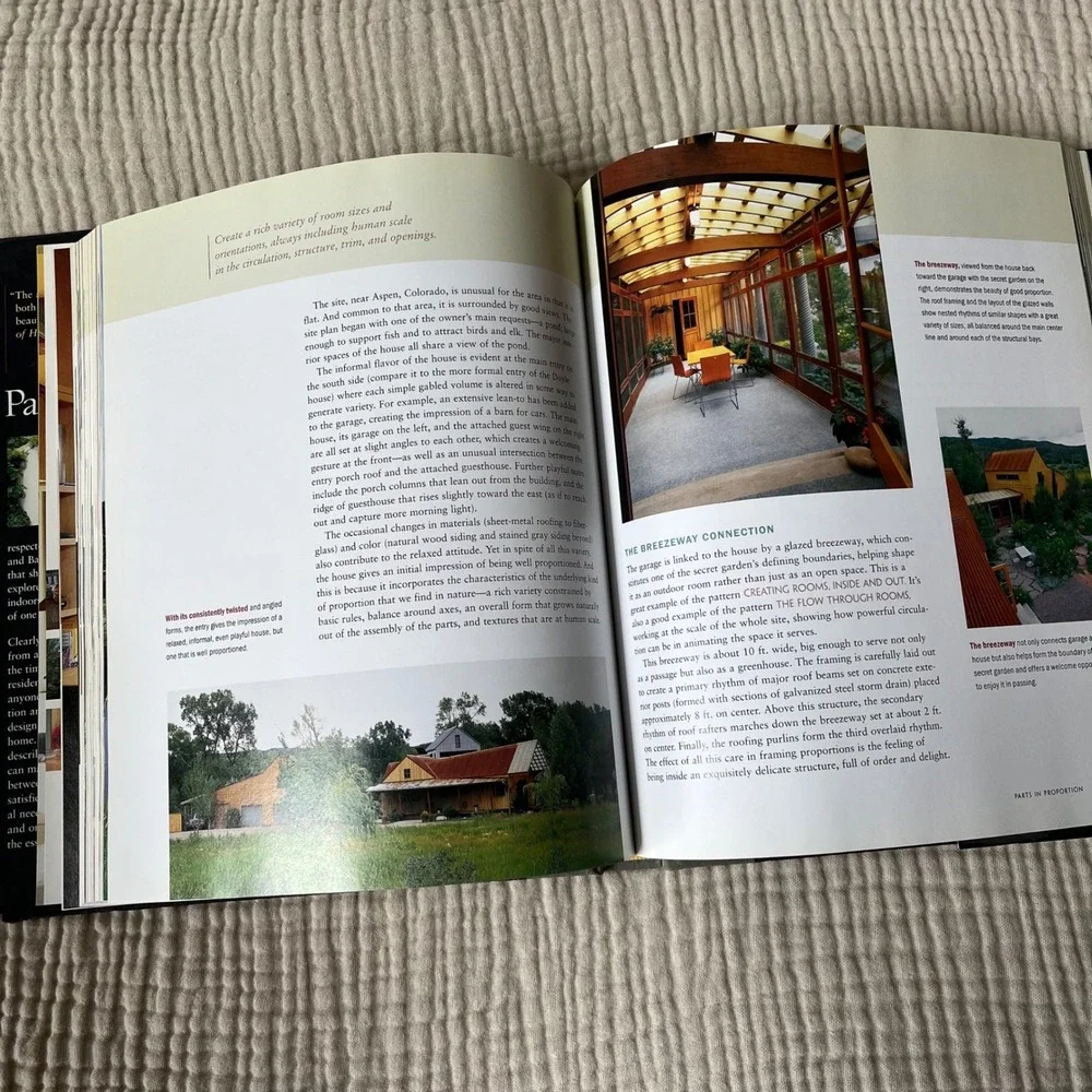 Vintage Classic Interior Design Book